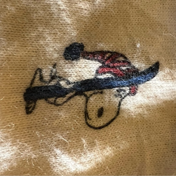 Orlon Acrylic-Vintage Snoopy beanie! - Picture 4 of 4